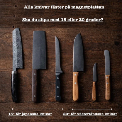 MagniSharp™ | Den enkla vägen till mästerlig skärpa