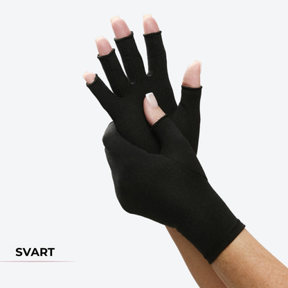 FlowGlove™  | Säg hejdå till handsmärta – och vakna upp med händer som känns lätta, starka och smärtfria varje dag!