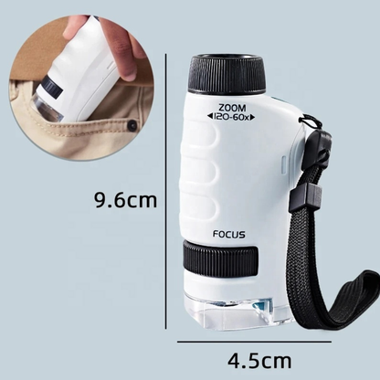 Fyndor MiniExplorer™ | Låt nyfikenheten bli äventyr varje dag