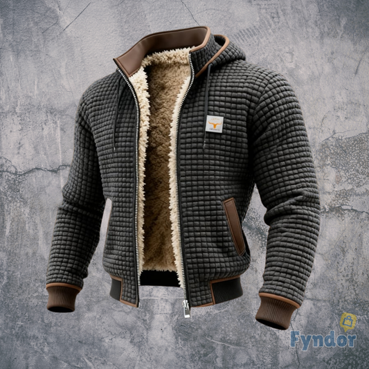 Nordlys™ | Termojacka – Håll Värmen med Stil