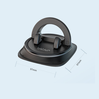 GripOrbit™ | Stabil mobilhållare för full kontroll på vägen