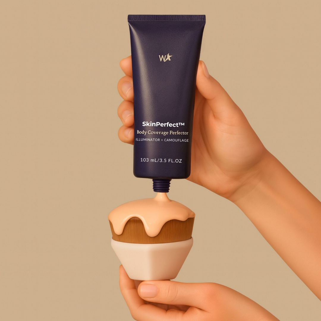 SkinPerfect™ Bio-Cover | Perfekt täckning. Naturlig finish. Hela dagen.