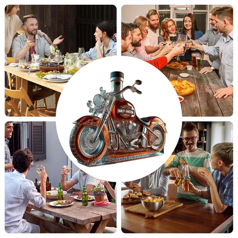 Throttle & Oak™ – Crafted for those who ride.