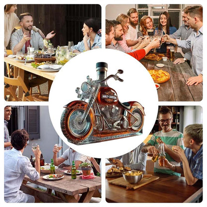 Throttle & Oak™ – Crafted for those who ride.