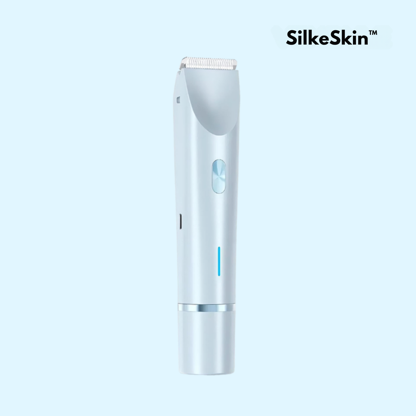 SilkeSkin™ Duo | Silkeslen Hud På 5 Minuter – Utan Irritation