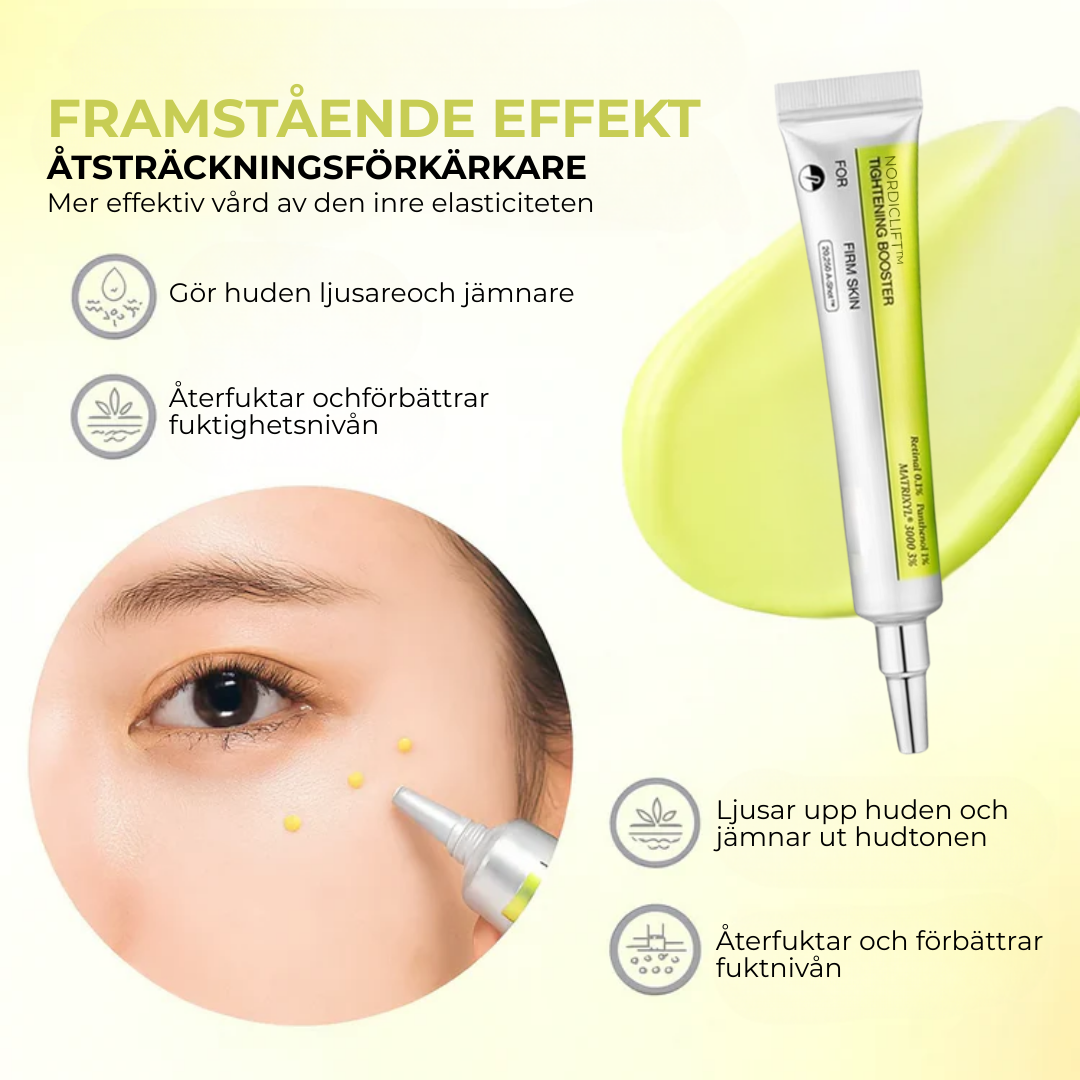 NordicLift™ | Kliniskt bevisat lyft – hemma i ditt badrum