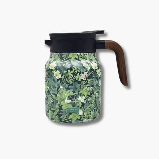 BLOOMORA™ Värmekanna inkl. integrerat tefilter