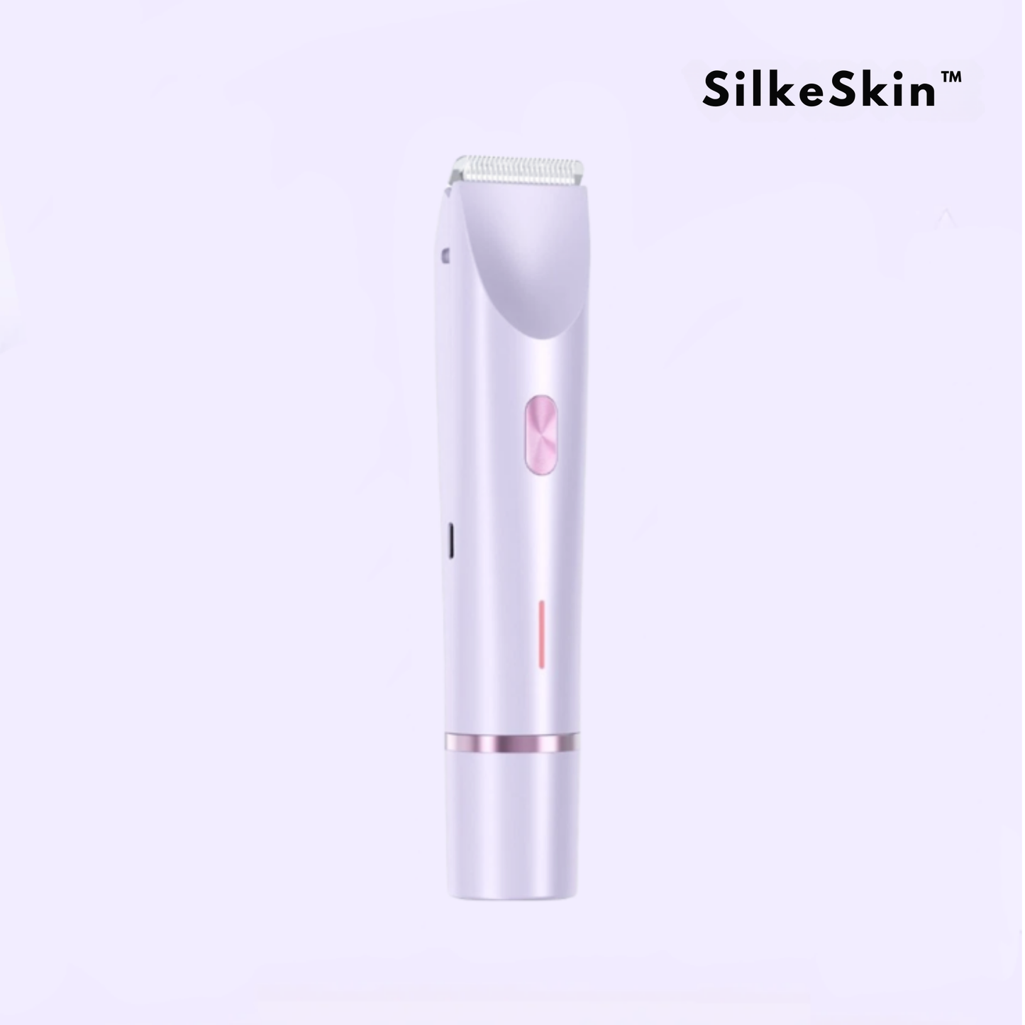 SilkeSkin™ Duo | Silkeslen Hud På 5 Minuter – Utan Irritation