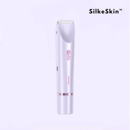 SilkeSkin™ Duo | Silkeslen Hud På 5 Minuter – Utan Irritation