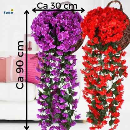 OrkidéCascade™ | Förvandla Ditt Hem med Eleganta Orkidéer – Perfekt för Midsommarfirandet