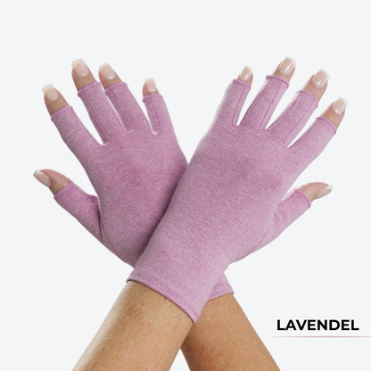 FlowGlove™  | Säg hejdå till handsmärta – och vakna upp med händer som känns lätta, starka och smärtfria varje dag!