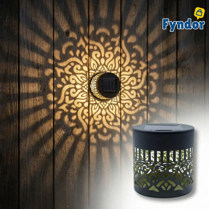 AuraGlow™ | Förvandla dina kvällar till en magisk oas med stämningsfull belysning