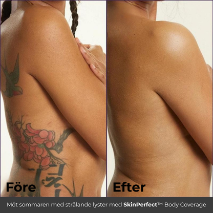 SkinPerfect™ Bio-Cover | Perfekt täckning. Naturlig finish. Hela dagen.