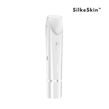 SilkeSkin™ Duo | Silkeslen Hud På 5 Minuter – Utan Irritation