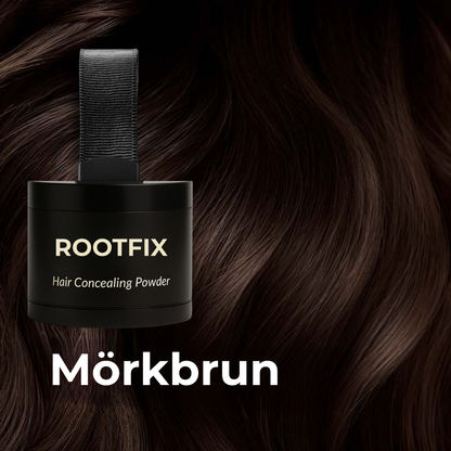 RootFix™ | Omedelbart Självförtroende för Ditt Hår, Varje Dag