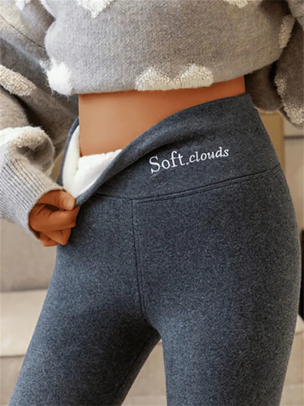 SilkStretch™ | Soft Clouds |  Mjuka och varma – designade för komfort