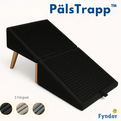 PälsTrapp™ –Trygga steg för äldre och små hundar