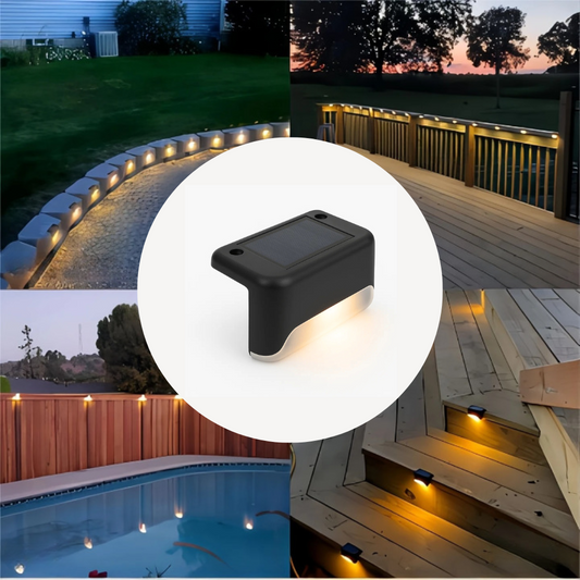 SolarBright™ | Solcellsdriven Utomhuslampa
