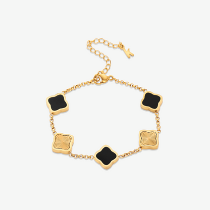 Lyckoklöver Armband™ | Fri frakt & tidlös stil direkt hem till dig