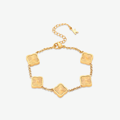 Lyckoklöver Armband™ | Fri frakt & tidlös stil direkt hem till dig