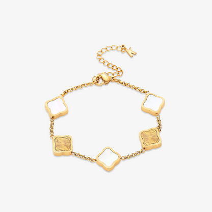 Lyckoklöver Armband™ | Fri frakt & tidlös stil direkt hem till dig