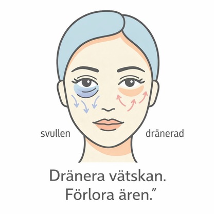 ÖgonLift Pro™  | Mikromassage och Rött Ljus för En Klarare Blick