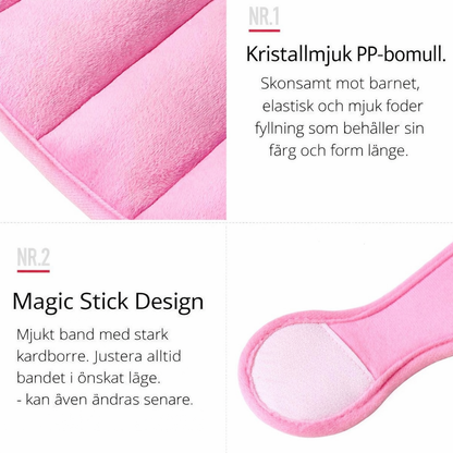 Barnhuvudstöd för Bilstol