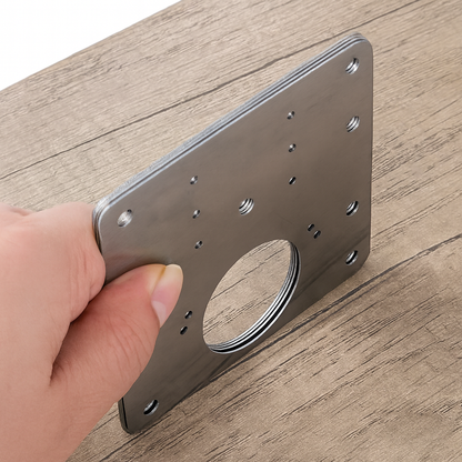 GångFix™ - 10-pack | Snabb lösning för lösa och svajiga skåpsluckor