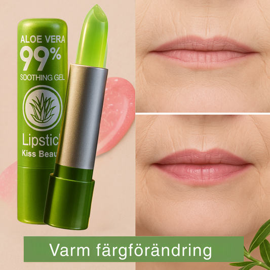 HydraGlow™ - läppstift som återfuktar och ger en frisk glans