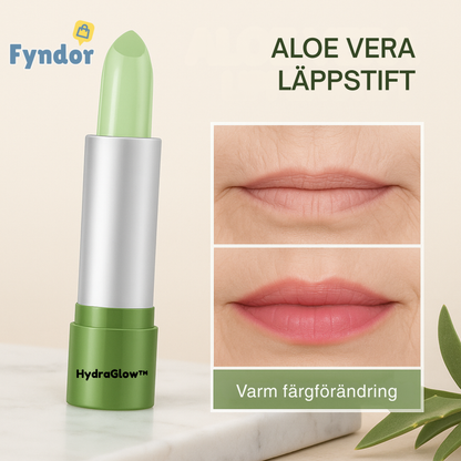 HydraGlow™ - läppstift som återfuktar och ger en frisk glans