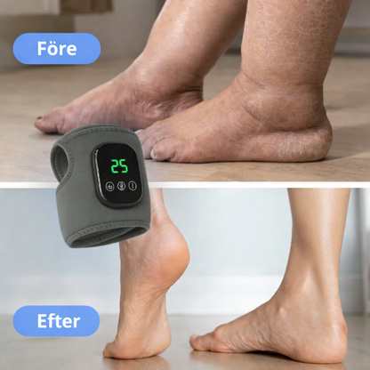 Lindra™ Ankelmassage 3-i-1