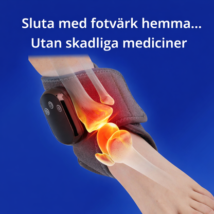 Lindra™ Ankelmassage 3-i-1