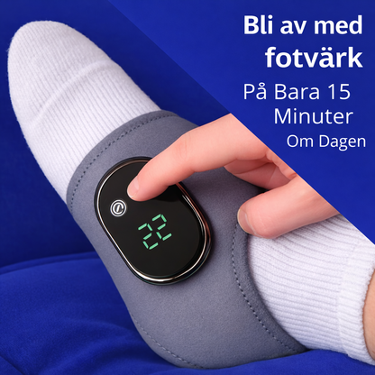 Lindra™ Ankelmassage 3-i-1