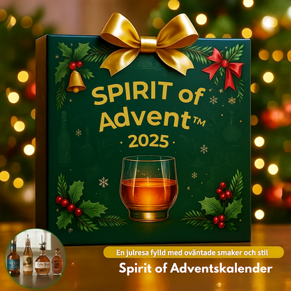 Spirit of Advent™ | Små flaskor, stora stunder