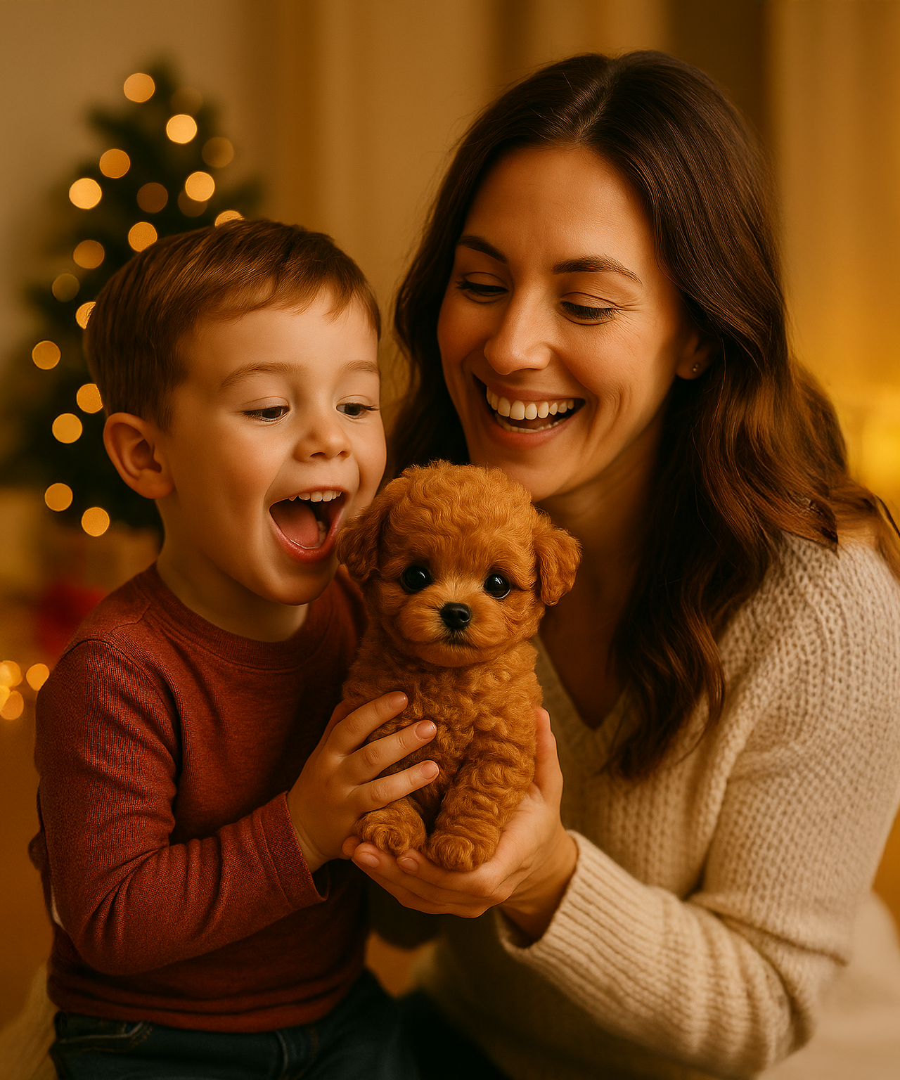 Fluffi™| Allergivänlig, ansvarsfrisk och barnens favorit