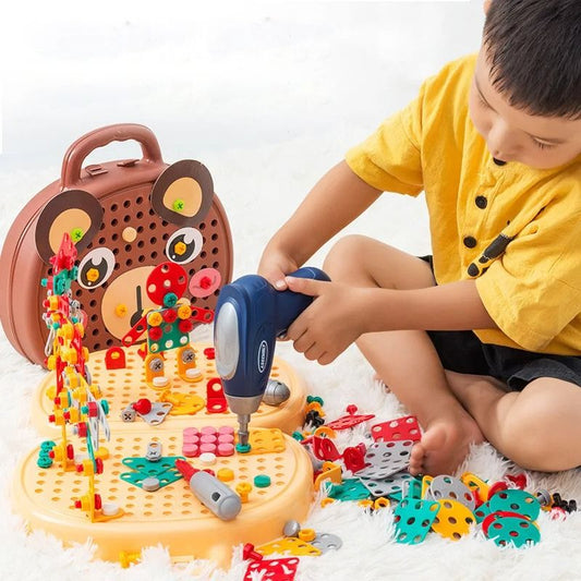 CraftKiddo™ | Montessori: För små händer med stora idéer.