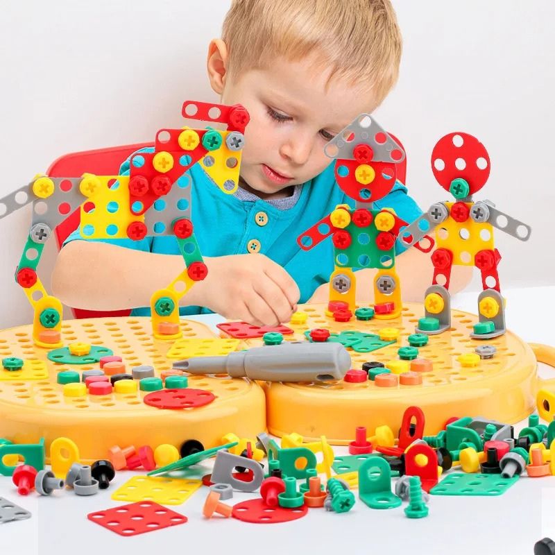 CraftKiddo™ | Montessori: För små händer med stora idéer.