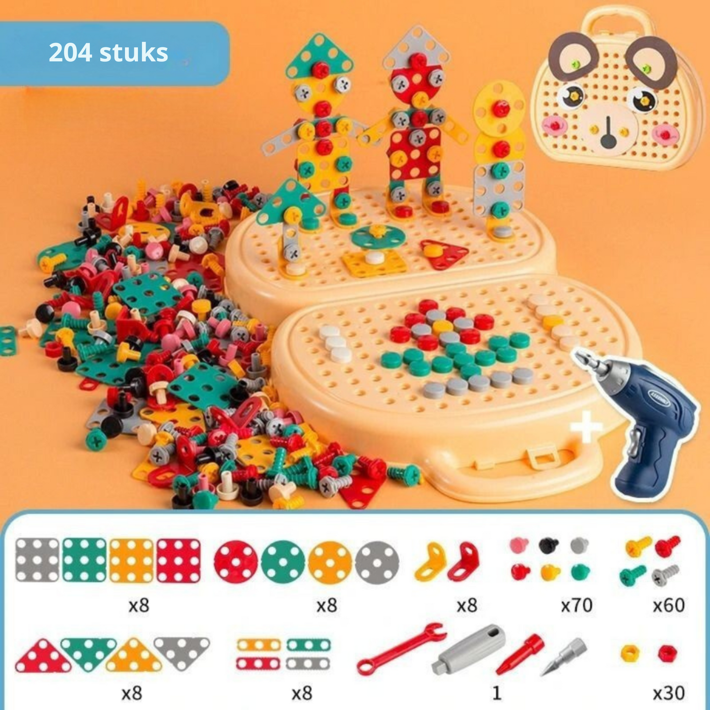 CraftKiddo™ | Montessori: För små händer med stora idéer.