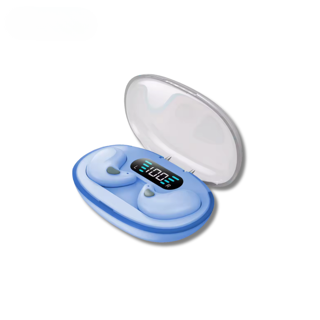 LugnPods Sleep+  |  Skapade för lugn. Byggda för komfort.