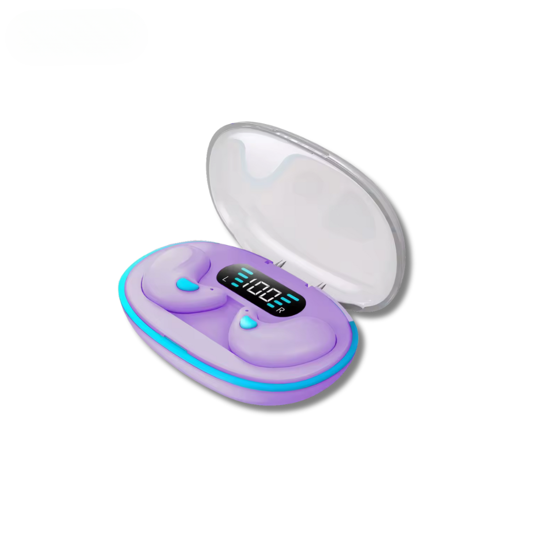 LugnPods Sleep+  |  Skapade för lugn. Byggda för komfort.