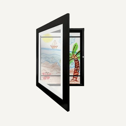 ArtMemo™ – Ram för Barnens Teckningar