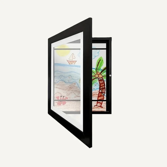 ArtMemo™ – Ram för Barnens Teckningar