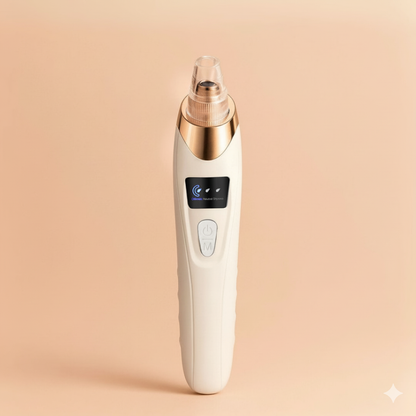 Clearva™ PorRengörare Pro - Synligt renare hud – på några minuter, hemma.