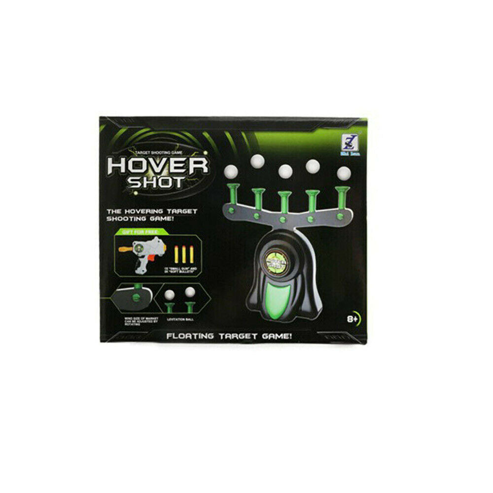 LuftSkott™ - Koncentration, precision och skratt i ett spel.