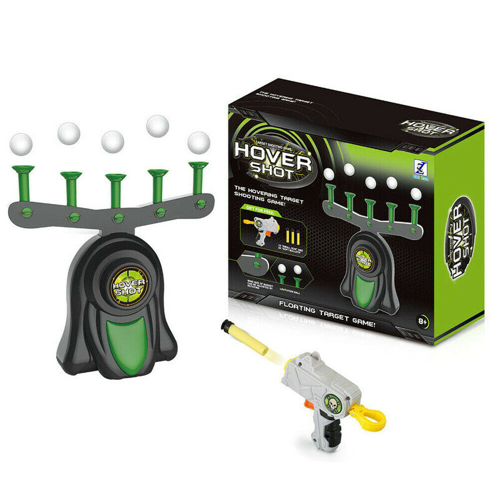 LuftSkott™ - Koncentration, precision och skratt i ett spel.