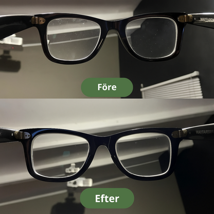 ClearView™ | Förvandla dina glasögon på några minuter