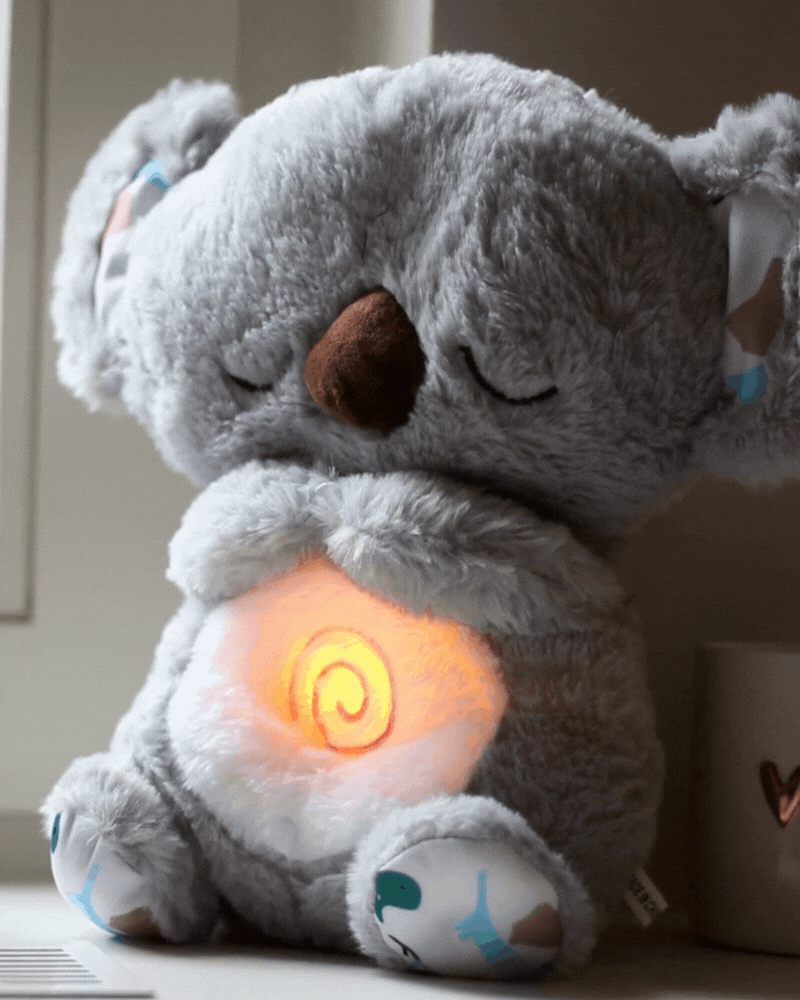 SleepBuddy™ Koala och Stitch | Nattens bästa vän – för sömnen och sinnet