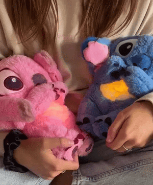 SleepBuddy™ Koala och Stitch | Nattens bästa vän – för sömnen och sinnet