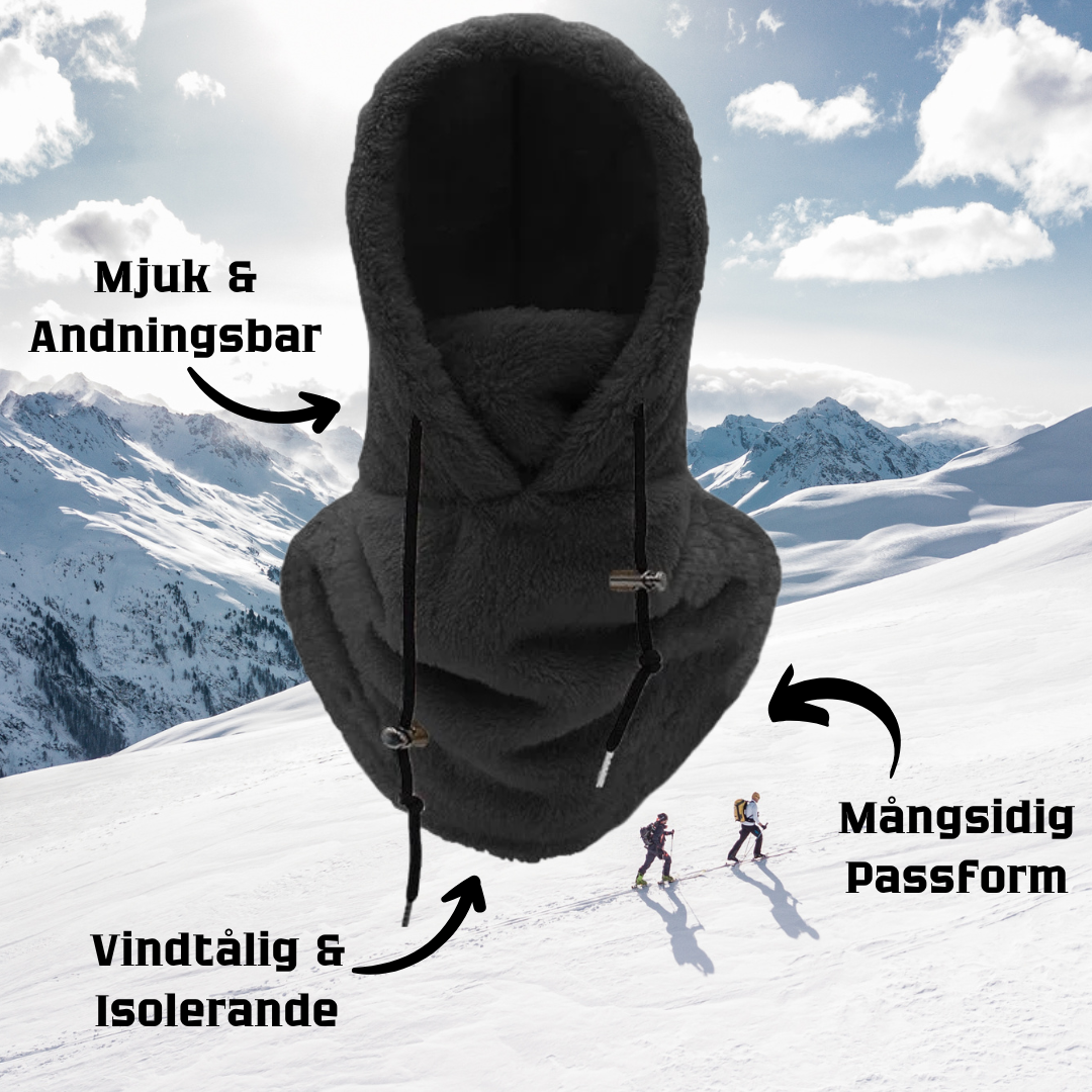 Fjällvarm™ Sherpa | Värme och design för kyliga dagar