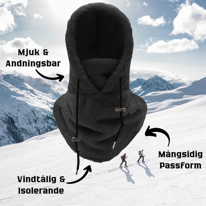 Fjällvarm™ Sherpa | Värme och design för kyliga dagar